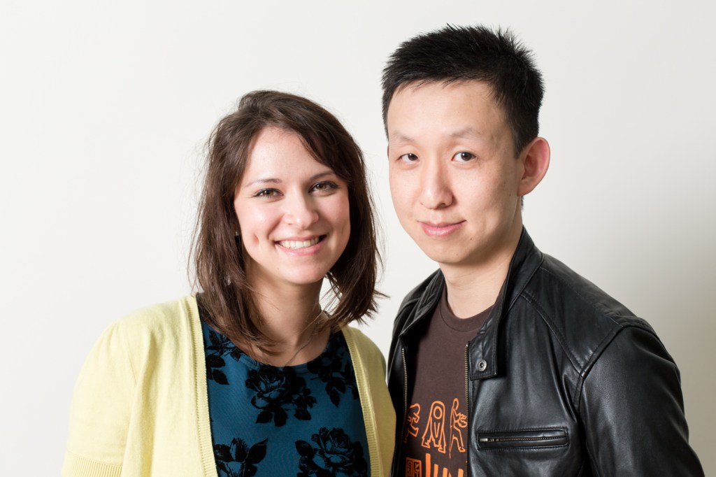 Y-Squared | Yelian He & Yasmin Rowe on tour in&nbsp;Australia