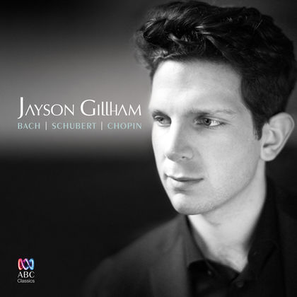 Piano man Jayson Gillham on luck, bullying and Beethoven