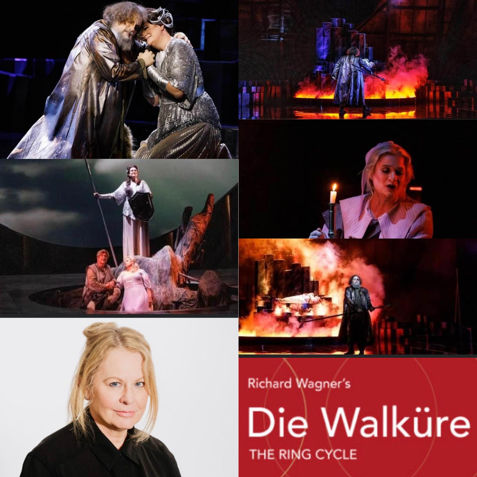 Suzanne Chaundy, director – new production of Die Walküre
